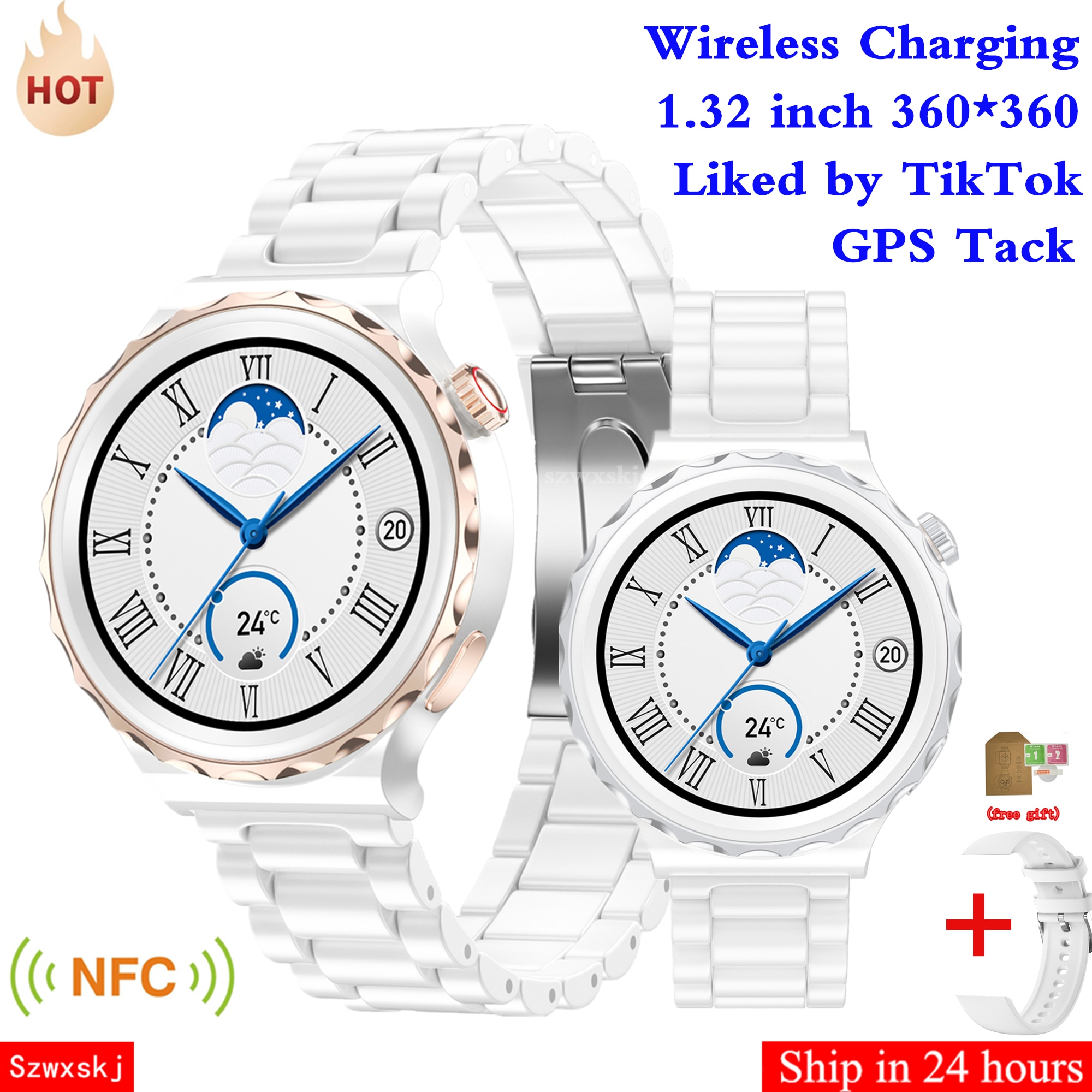 Ʈ ġ  Ÿ ð 1.32 &ü ġ ũ 360*360  Ʈ   NFC ȭ PK HW28 E23 ð